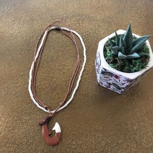 Bali Necklace Fish Hook